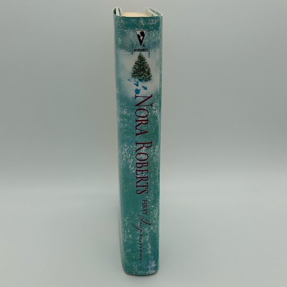 First Impressions by Nora Roberts (Hardcover) - Picture 3 of 4